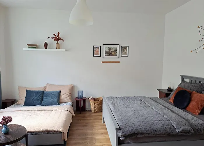 Johann\'S Heritage Apartment Near City & Nature