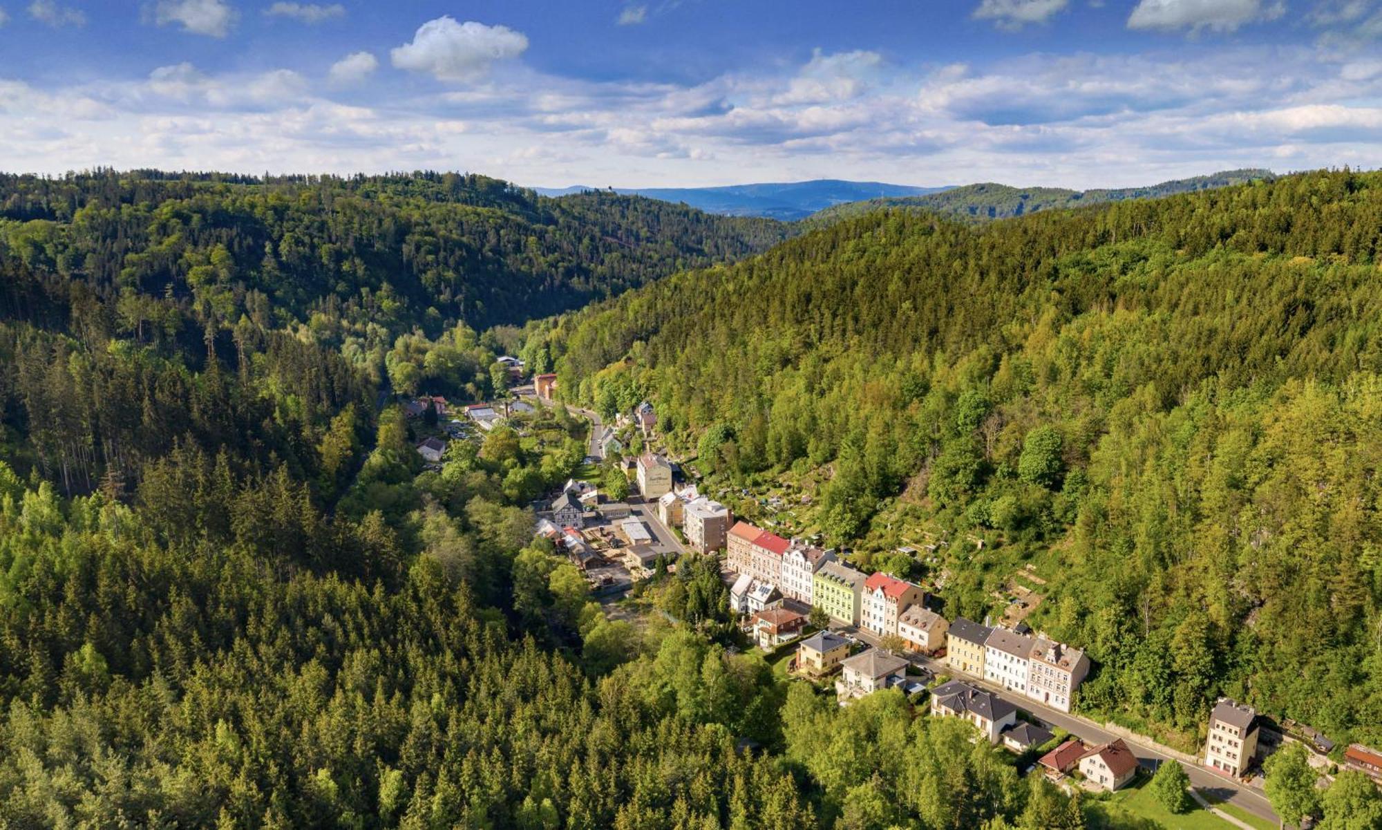 Johann's Heritage Near & Nature Apartment